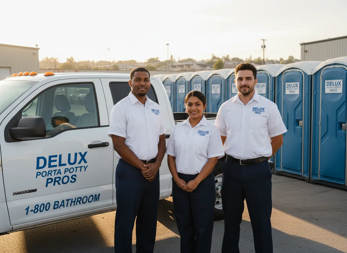 Long-Term Portable Toilet Rental company in Sandston, VA