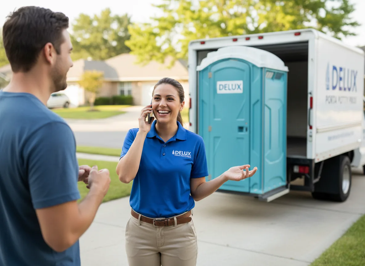Long-Term Portable Toilet Rental Sandston, VA FAQs